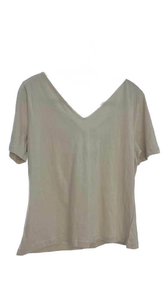 open back Tshirt تيشرت ظهرها مفتوح