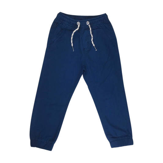 Italy Brand Gabardine Pantalon For Boys 5-6 Years بنطلونات جبردين ماركة إيطالية للأولاد من 5 إلى 6 سنوات