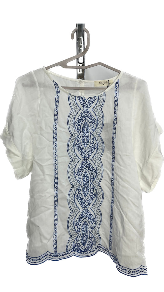 short sleeve t shirt  تيشرت كتان