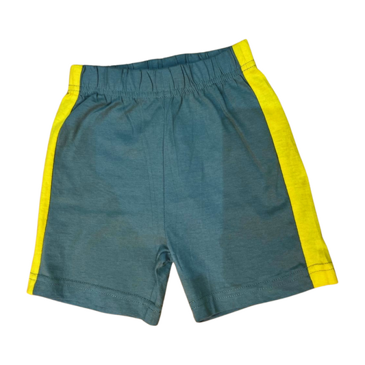 Cotton Short for boys 18 M ( Toddlers) شورت طفل عام ونصف