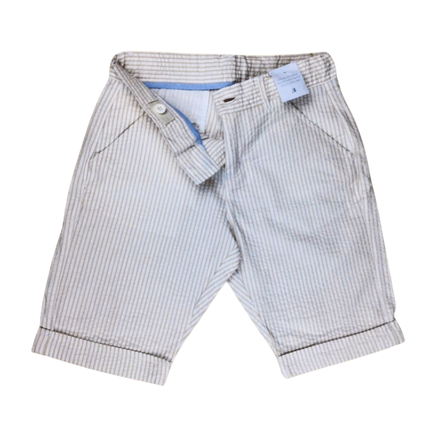 Nice Light Color Short for kids (9-10 Years) شورت لطيف ذو لون فاتح للأطفال (9-10 سنوات)