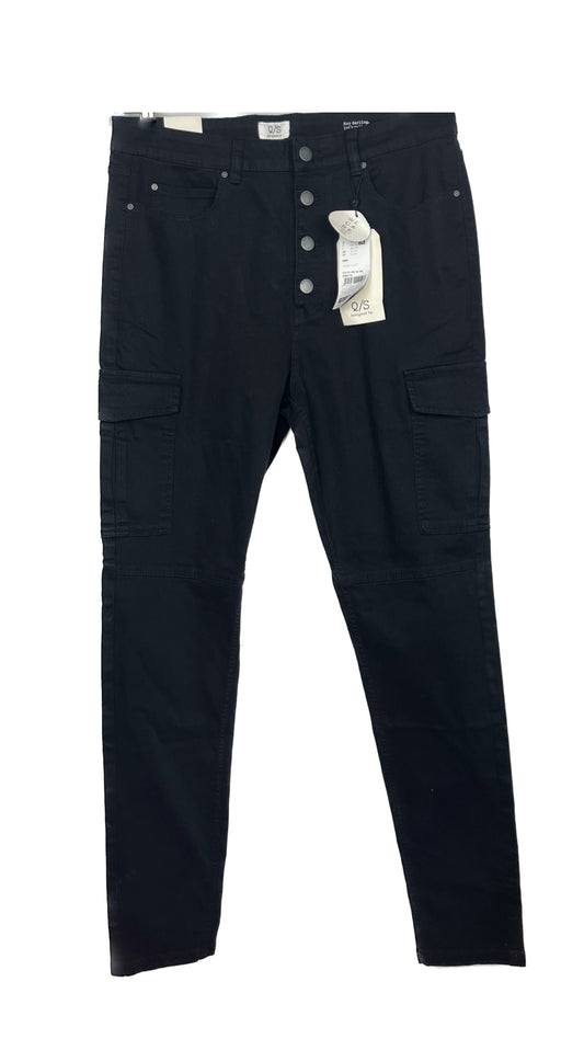 S.Oliver denim cargo pants بنطلون جينز من S.Oliver