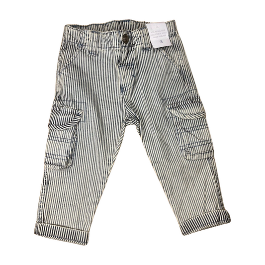 pants for toddlers age 1 Year unisex بنطلون للأطفال الصغار من عمر 1 سنة للجنسين