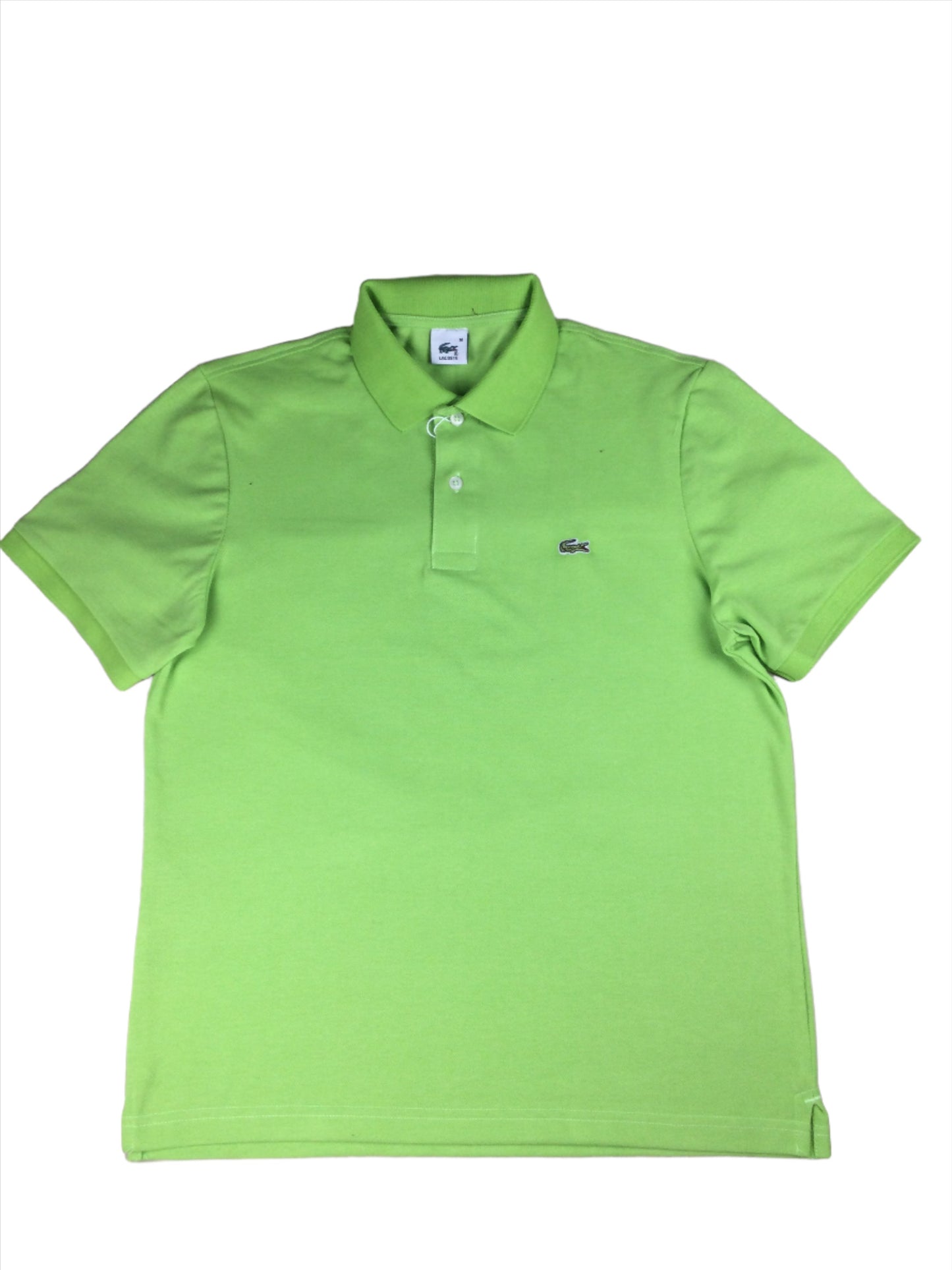 Light Green Lacoste shirt egyptian made cotton