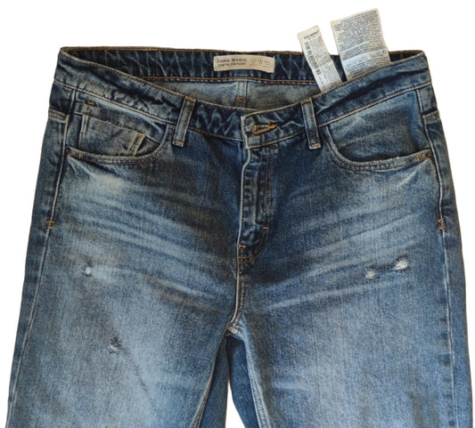 Zara Basic Denim Jeans