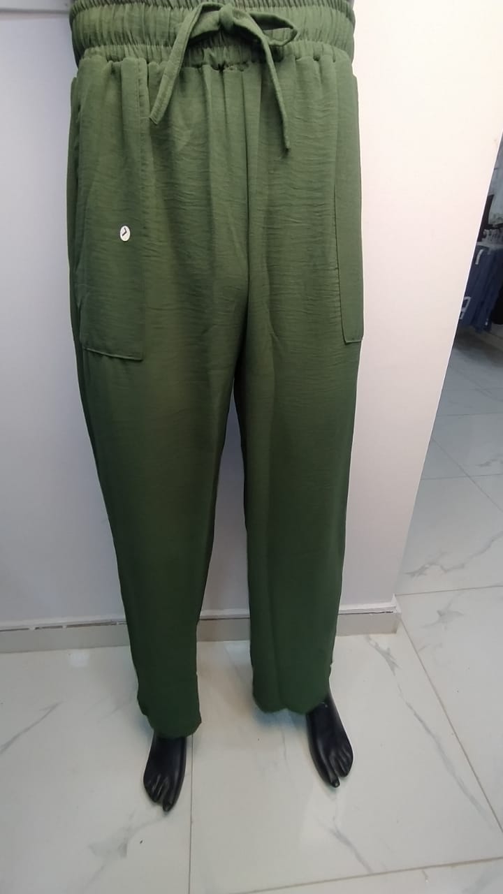 بناطيل حريمي طويلة من بيلا فيتا Bella Vita Women's Long Pants